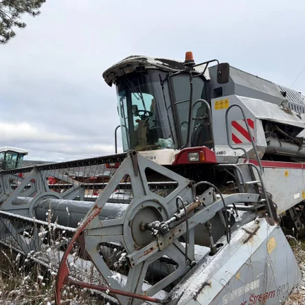 Зерноуборочный комбайн "Vector-410", 2009 г. в.