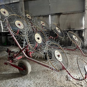 ГраблиTonutti Wolagri прицепные (RCS), 2022 г.в.