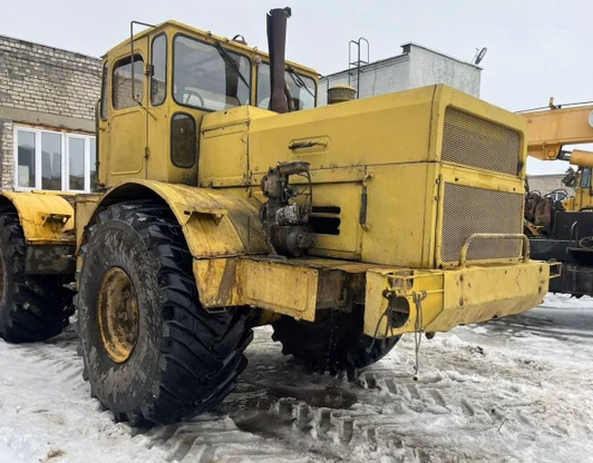 Как перевезти «Кировец» и сэкономить на доставке?