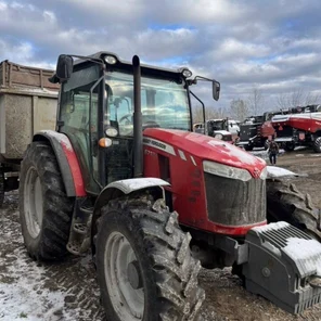 Трактор "MASSEY FERGUSON" MF 6713, 2017 г. в.