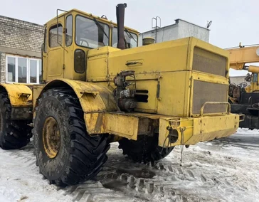 Как перевезти «Кировец» и сэкономить на доставке?