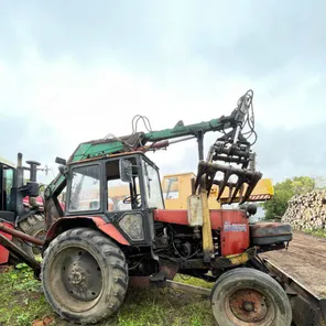 Трактор "ЮМЗ-6АКМ40.2", 2005 г. в.