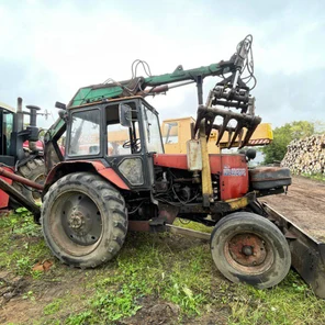 Трактор "ЮМЗ-6АКМ40.2", 2005 г. в.