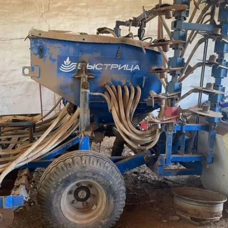 Сеялка "Быстрица С6ПМ-1", 2012 г. в.