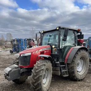 Трактор "MASSEY FERGUSON" MF6713, 2021 г. в.